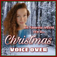 Seasons Greetings Christmas Voice Overs