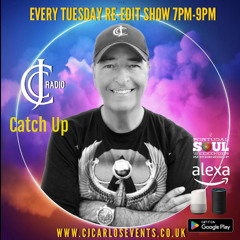 CATCH UP TUES MARCH 25TH RE-EDIT SHOW CJC RADIO