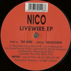 Nico - The Wire