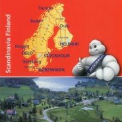 View PDF Michelin Scandinavia Finland Map 711 (Maps/Country (Michelin)) by  Michelin