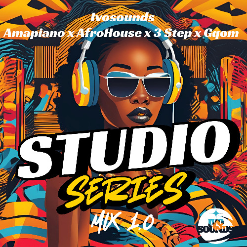 2025 AMAPIANO x AFROHOUSE x 3STEP x GQOM MIX (StudioSeries Mix 1.0)