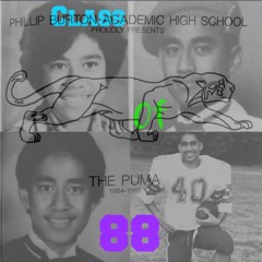 The CLASS Of 1988 Part II (My High School Soundtrack)