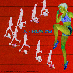 X-RUN #8 I Your weekly H.I.T.T. Workout Session