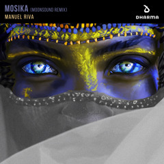 Mosika (Moonsound Remix) [Extended Mix]