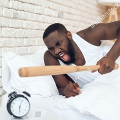 THEY SHOULDN'T HAVE WOKE ME UP