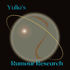Yulia's Rumour Research #4: "Who Disturbs Lovetummy?"