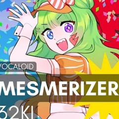 MESMERIZER (German Version)  by CALYTRIX (@Reoni @chiyonka_)