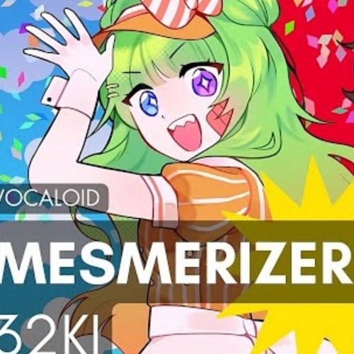 MESMERIZER (German Version)  by CALYTRIX (@Reoni @chiyonka_)