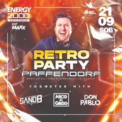 SandB - Energy2000 Przytkowice # Retro Party Paffendorf # 21.09.2024 # Don Pablo & Arco De Groo
