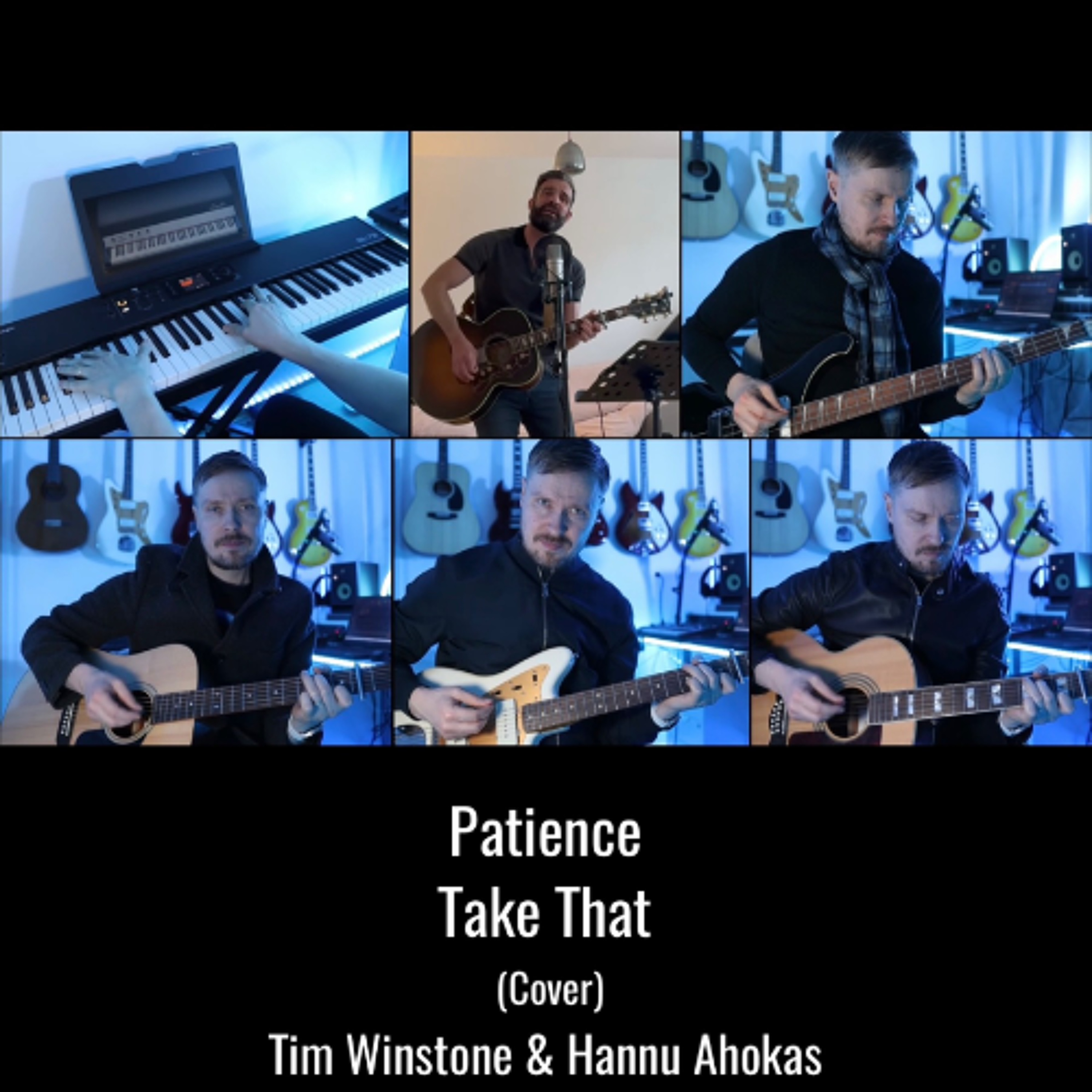 Patience (Cover) episode artwork