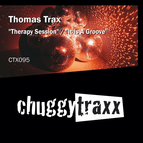 Thomas Trax "It Is A Groove" (Original Mix) Preview