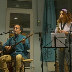 Celia Serrano & Arman Ameri Mahani - Walk With Me