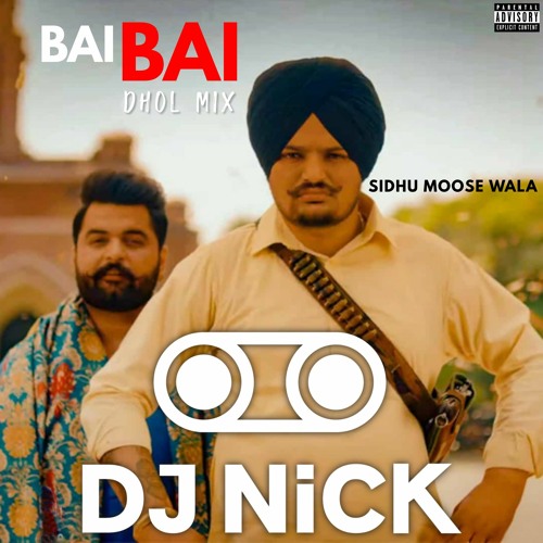 sidhu moose wala bai bai