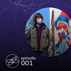 001. Indë y Distrito Vertical. Música y pintura por Valladolid.