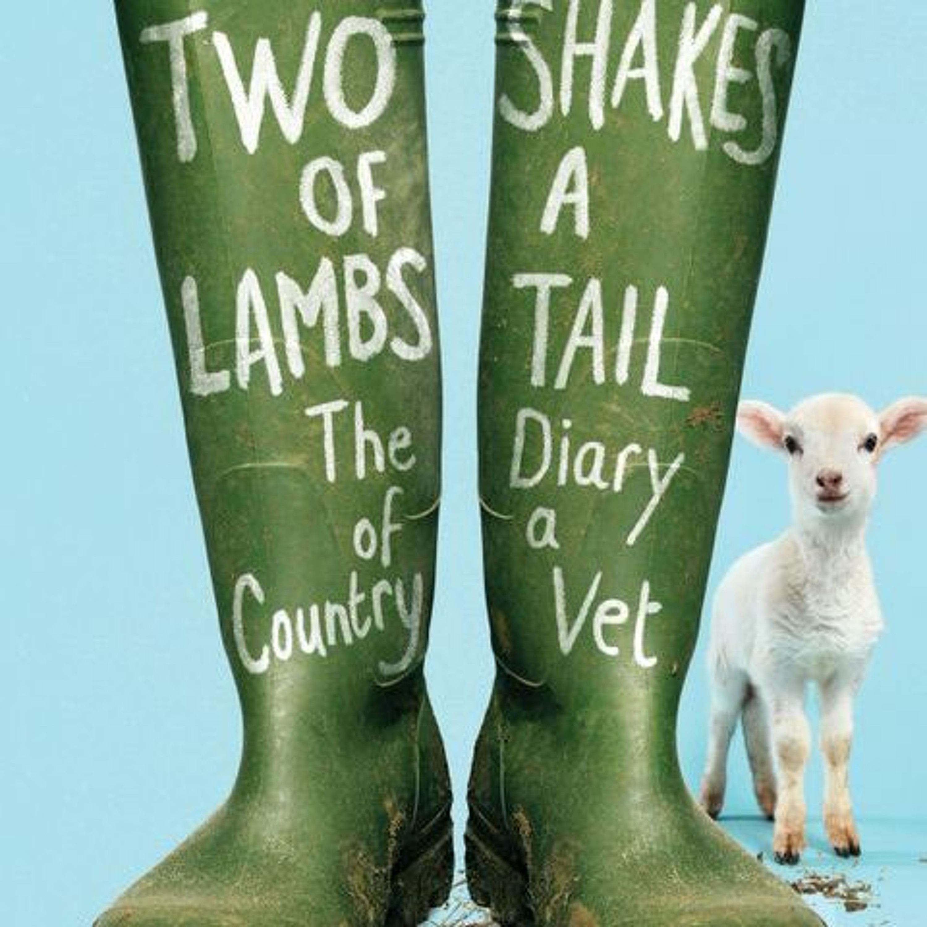 Books and Beyond: Danielle Hawkins - Two shakes of a lamb's tail episode artwork