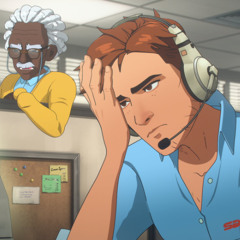 Dispatch (OST) Andrew Arcadi - Shift.