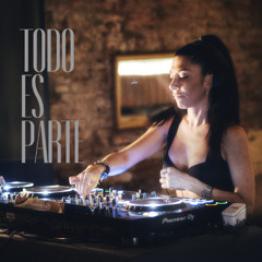 TODO ES PARTE . Sabrina Rivas . 15.11.2025