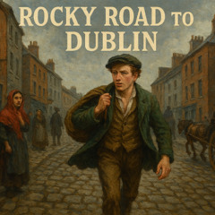 Rocky Road to Dublin (Cover)