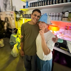 Resistance Stream - Yaeji b2b Enayet