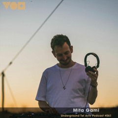 UTA Podcast #061 - Mita Gami