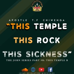 ENGLISH 26.12.2021 John 2 VS 18 - 21 The John Series Part 9B [This Temple B]
