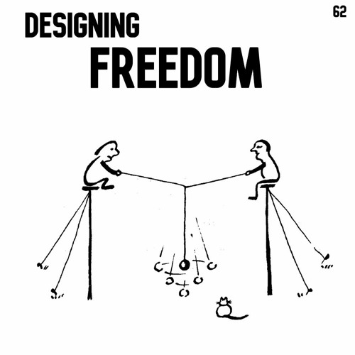 Designing Freedom Stream episode 62. Designing Freedom│Stafford Beer by Auxiliary ...