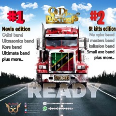 ROAD READY BAND MIX NEVIS EDITION _DJ DOCTOR P