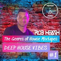 The Genres of House Mixtapes