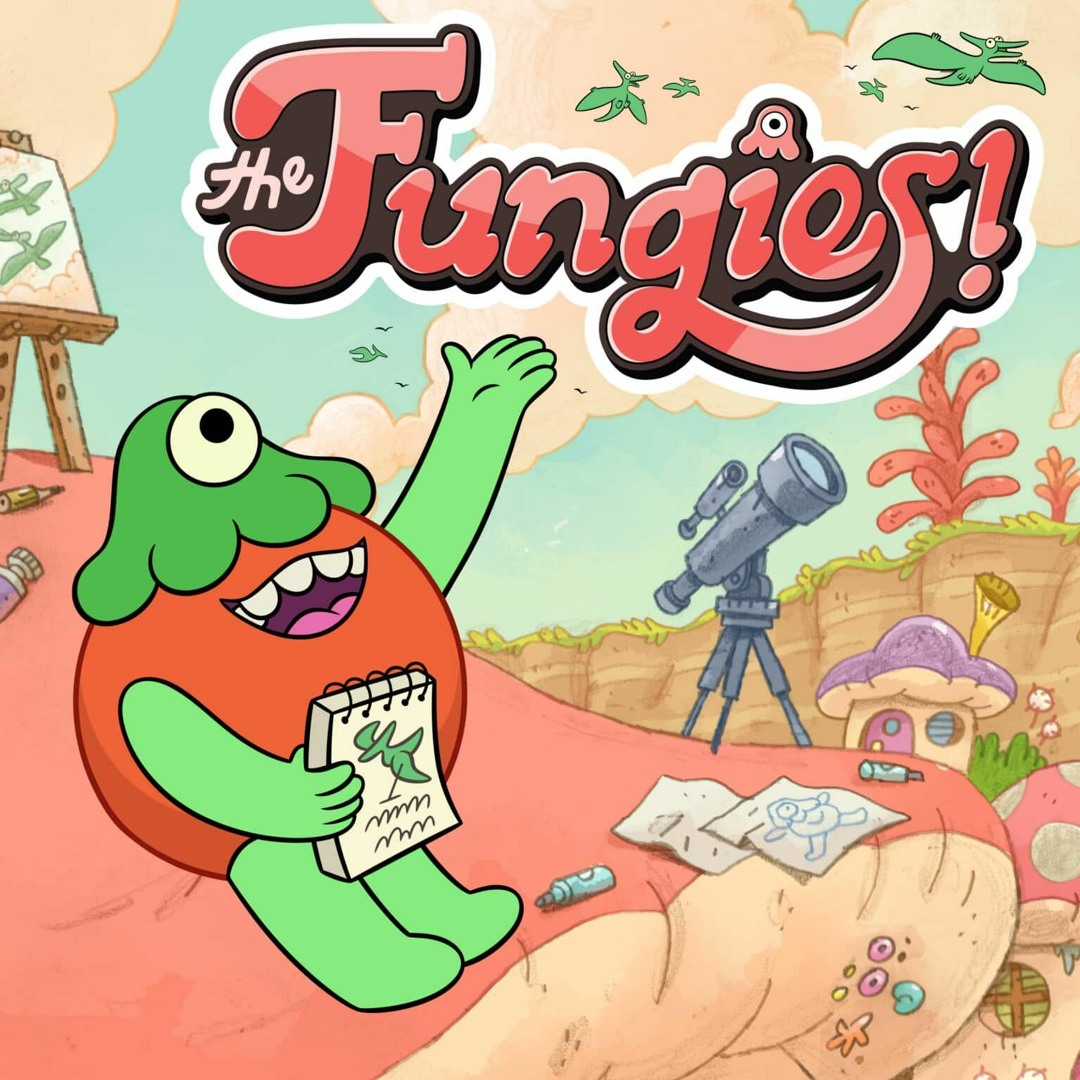Stream Simon Panrucker | Listen to Music from 'The Fungies