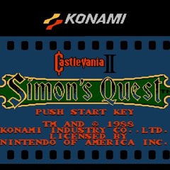 Castlevania II: Simon's Quest - Bloody Tears (Cover)