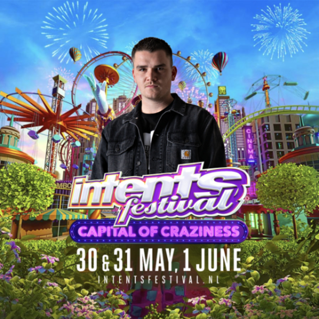 Intents Festival Dj Contest 2025 | Fanaticz | by State of Deva