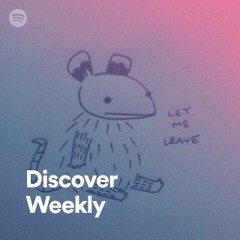 Discover Weekly