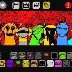 Sprunki Sprunked Mix Original of game For Kids By Darcksama