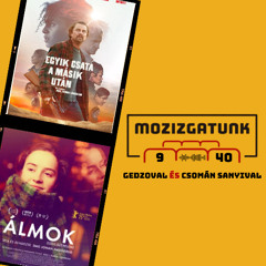 Mozizgatunk 9dik évad - Negyvenedik rész 2025 10 01