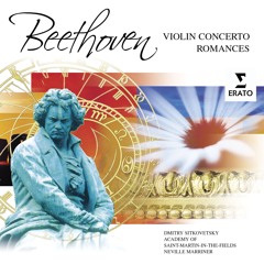 Romance for Violin and Orchestra No. 2 in F Major, Op. 50