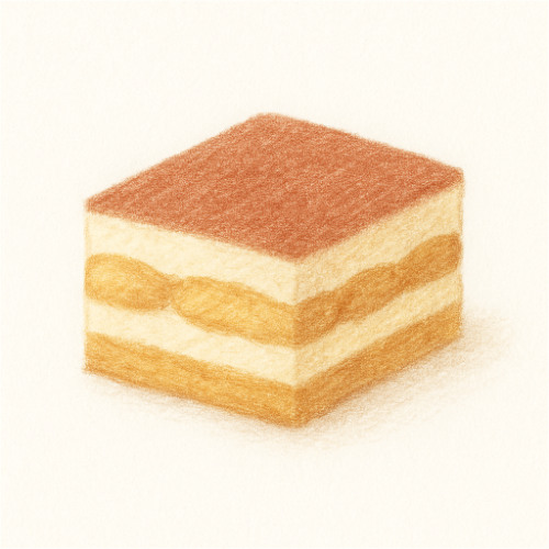 Baking Because Murder is Wrong Episode 2: "Pick Me Up" - The Most Romantic Dessert？