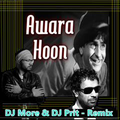 Awaara Hun X Dance Monkey  - DJ More & DJ Prit  - 2023 - Remix .mp3