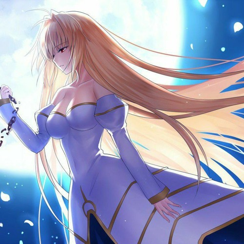A piece of blue glass moon, Seimeisen[Finger guitar]
