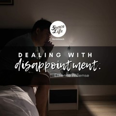 Dealing With Disappointment - Ettienne Willemse (Rondebosch)