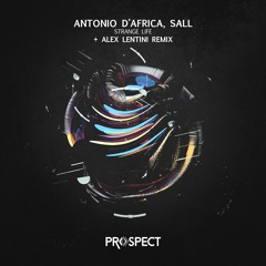 Antonio D Africa, Sall - Give You Some (Original Mix)