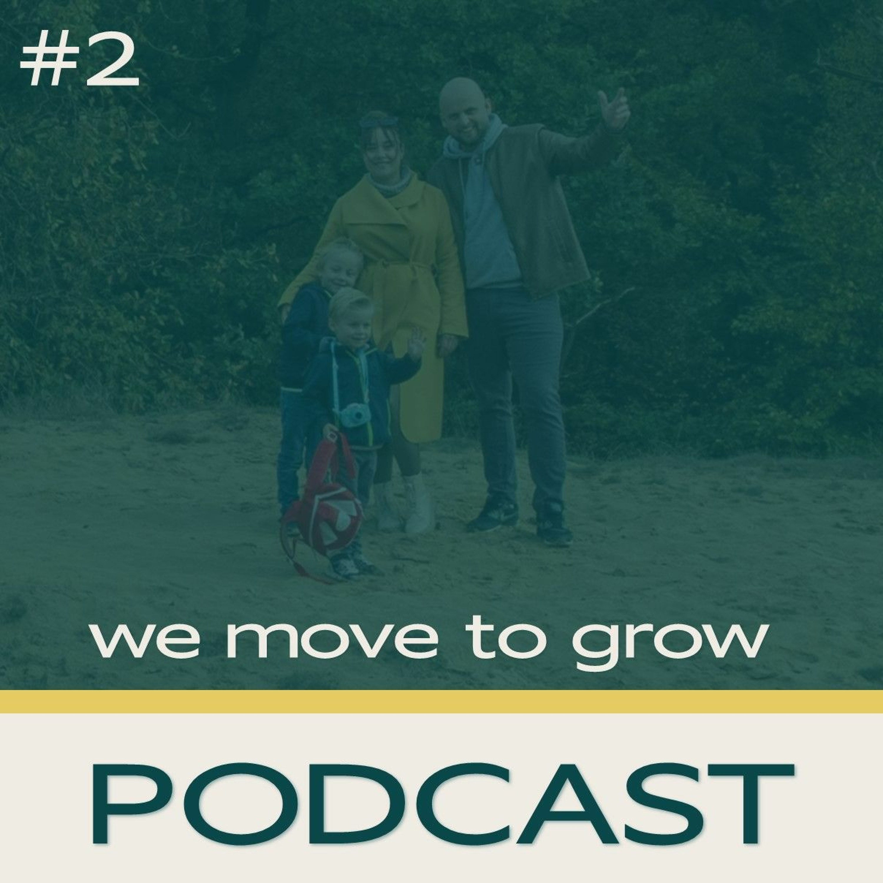 we move to grow