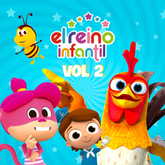 Listen to La Vaca Lola by El Reino Infantil in juani playlist online for  free on SoundCloud