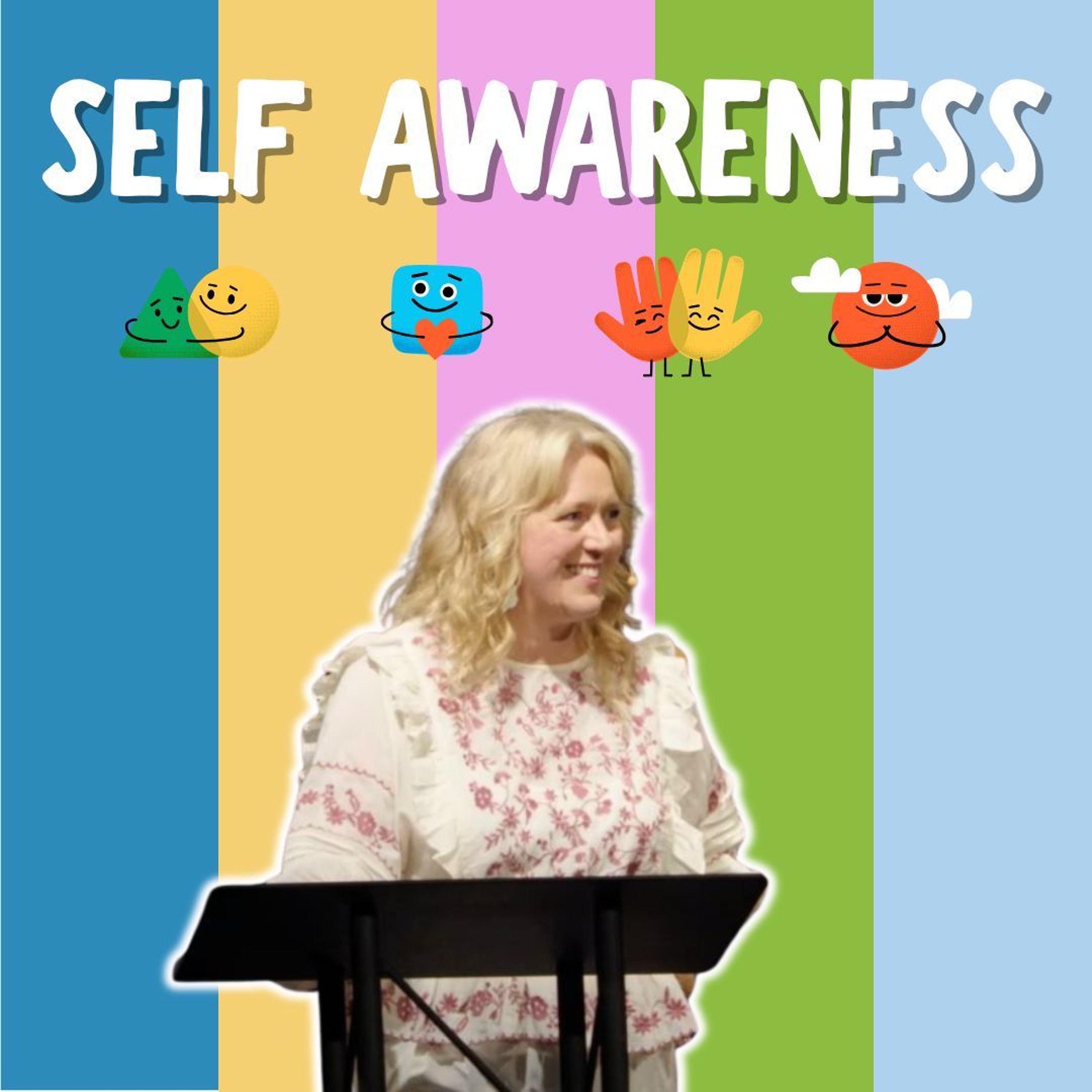 Self Awareness episode artwork