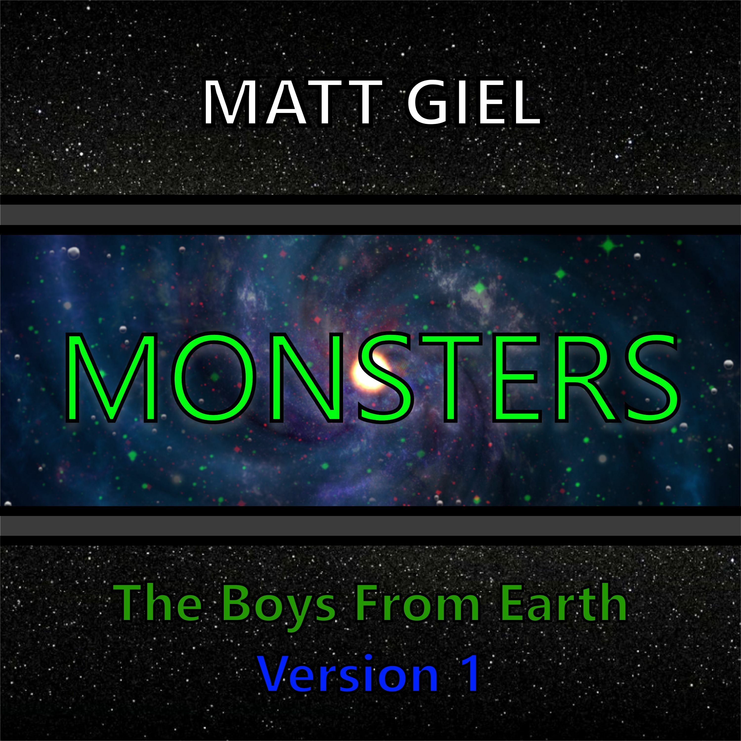 Monsters episode artwork