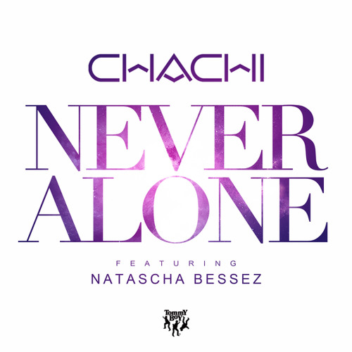 Never Alone (Ruxell Remix) [feat. Natascha Bessez]
