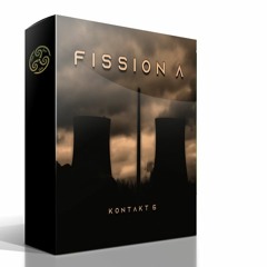 Radiated (Fission A For Kontakt Naked Demo)