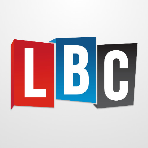 LBC Radio: Journalist Dave Levinthal interviewed by host Dom Joly