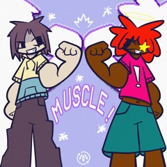 MUSCLE! (FEAT. BLXDESMITH) [PROD. BENJI OSTENTATION]