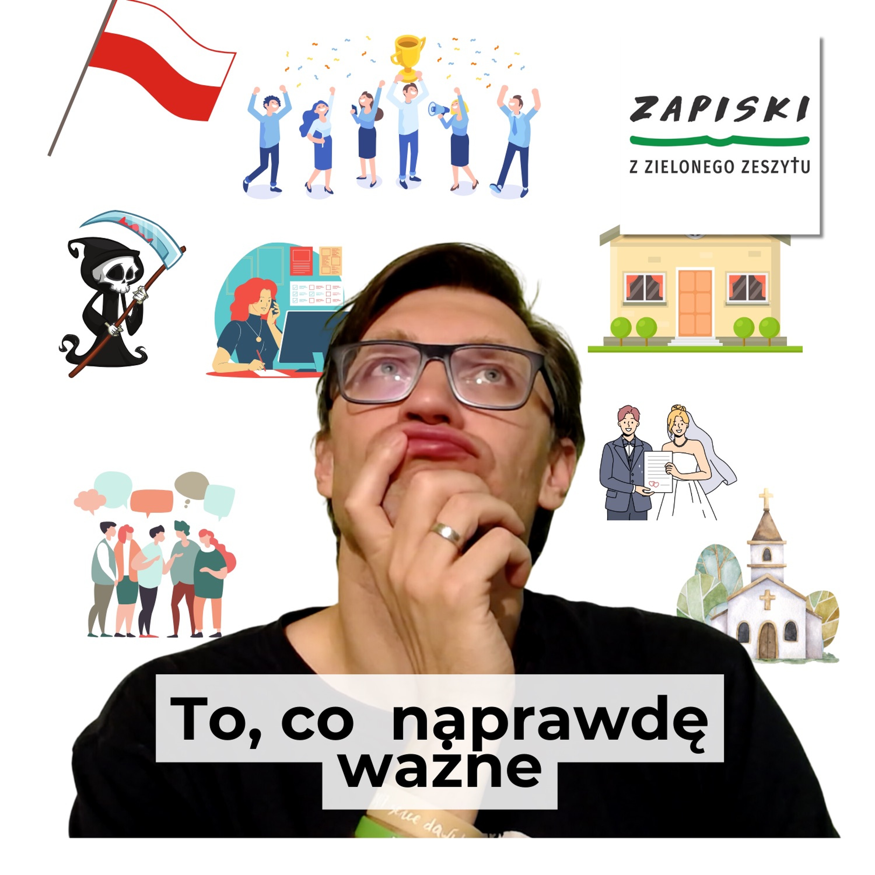 Zapiski z zielonego zeszytu