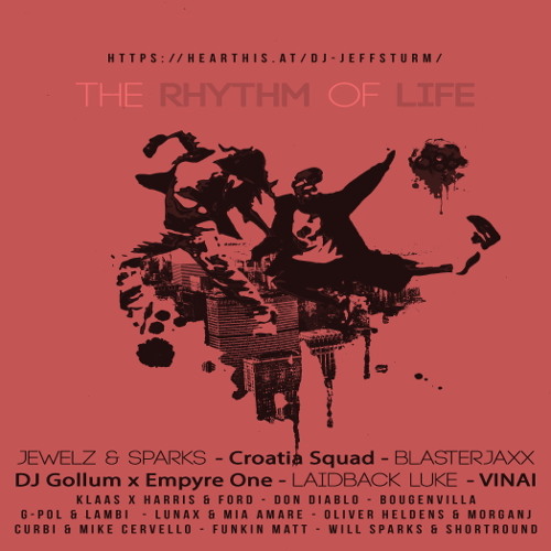 Jeff Sturm - The Rhythm of my Life 086